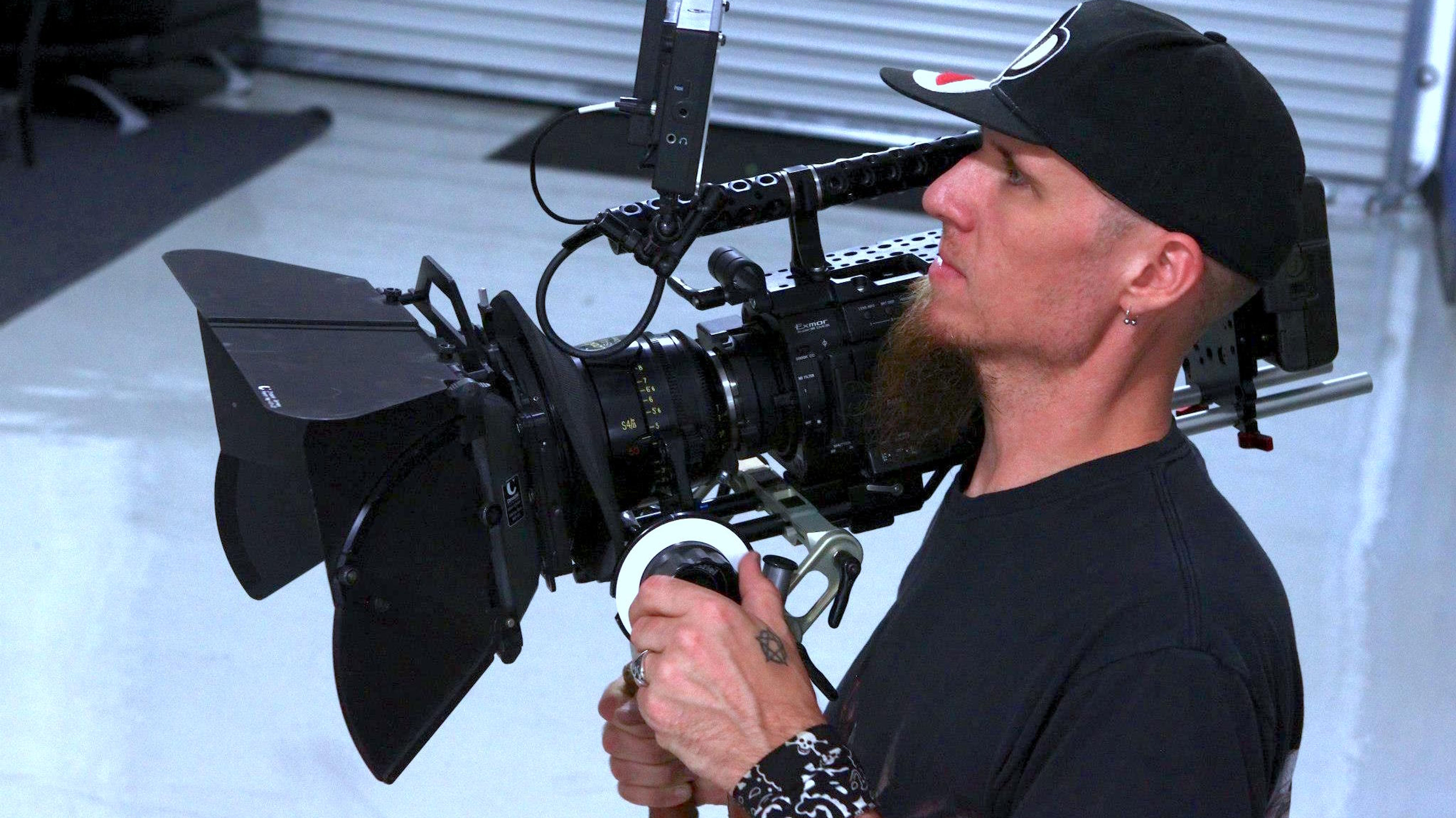 Erik Deutscher All Collective Project Highlight Reel